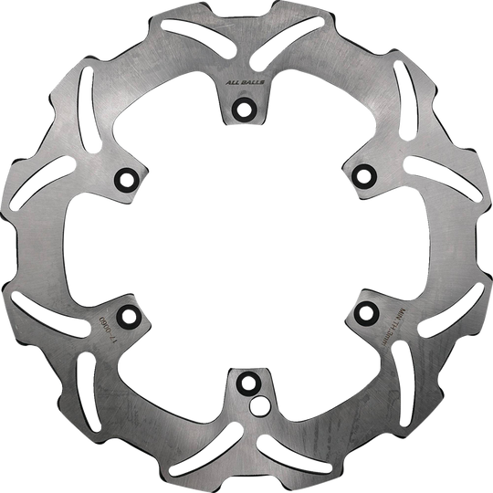All Balls Racing Brake Rotor - Honda CRF150R and More