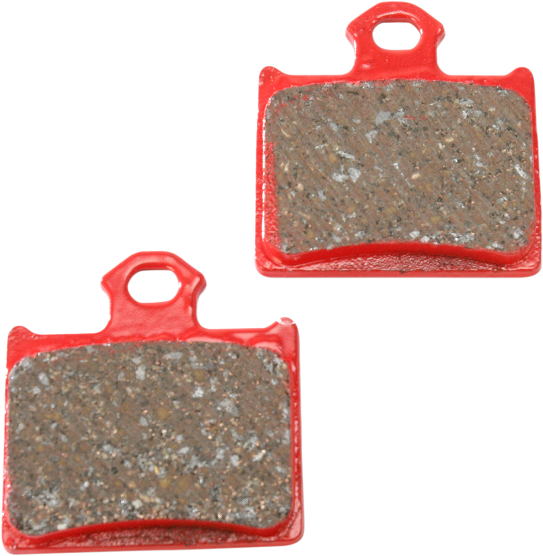 EBC Sport Carbon Brake Pads - KTM 85 SX and More