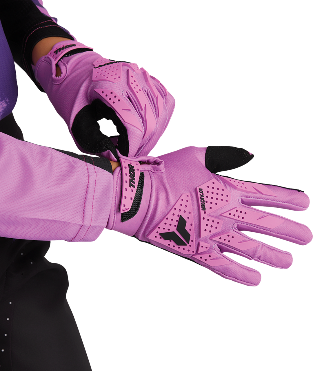 Thor Women's Launchmode XP Gloves