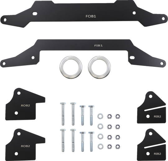 Demon Lift Kit General - Polaris General 2016-2021