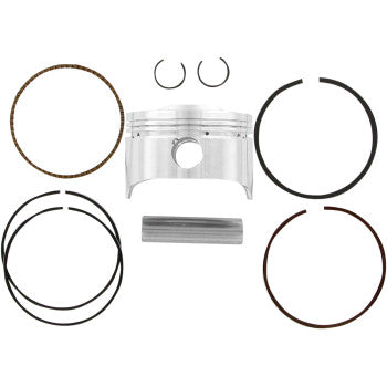 Wiseco Piston Kit 74.50mm 11:1 - Honda TRX300EX (1992-2008)
