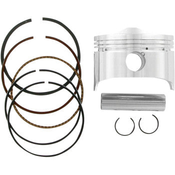 Wiseco Piston Kit 74.50mm 12:1 - Honda TRX250X (1987-1992)