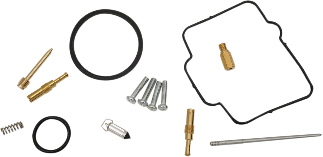 Moose Racing Carburetor Repair Kit - Honda CR250R 1986-1987