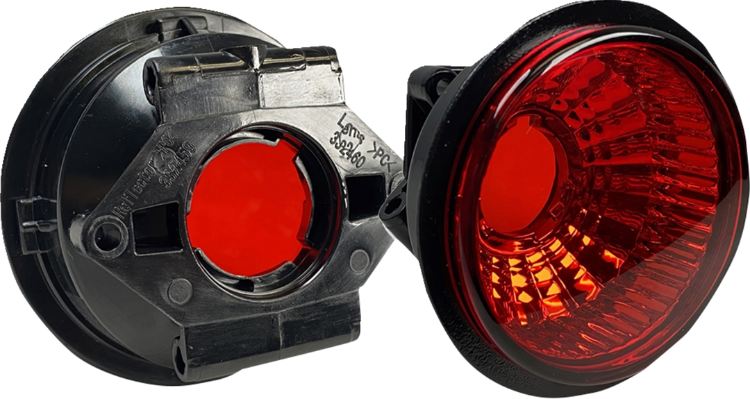 Moose Racing Taillight - Can-Am and More
