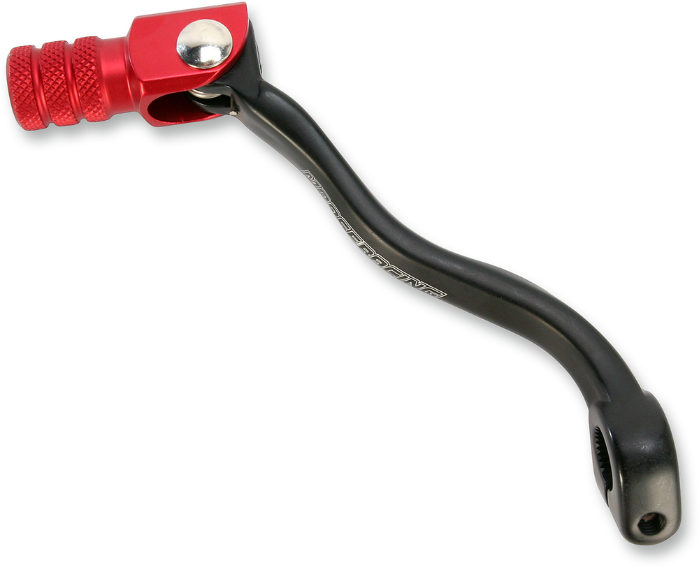 Moose Racing Shift Lever Red - Honda CRF250R 2004-2005