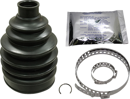 Moose Racing CV Boot Kit Front/Rear Outboard - Yamaha Raptor 700 and More