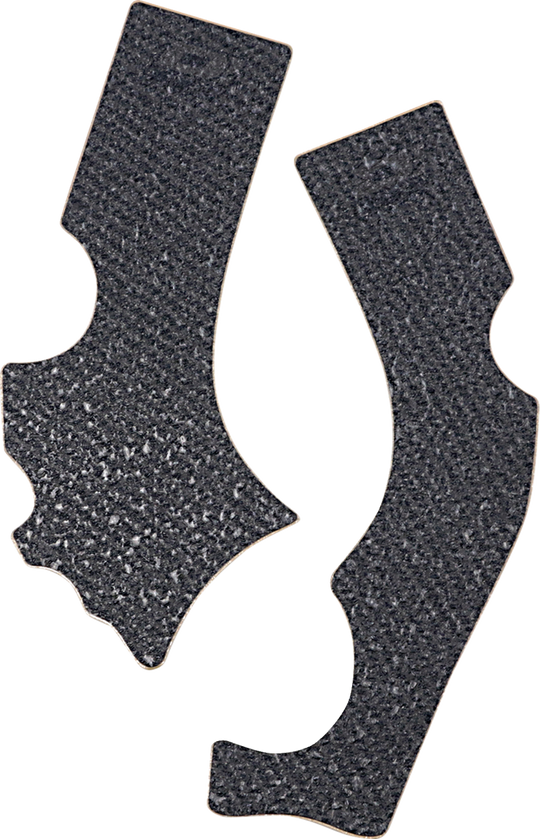 D'cor Visuals Frame Grip Tape Gray - Kawasaki KX250F and More