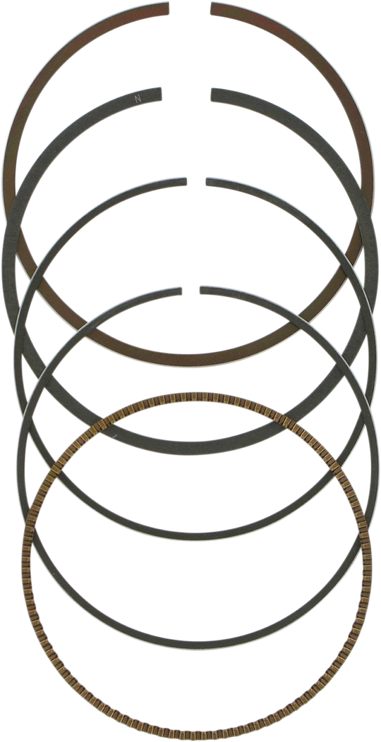 Wiseco Ring Set - Yamaha Raptor 350 and More
