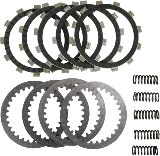 EBC Clutch Kit - Kawasaki KX100 and More