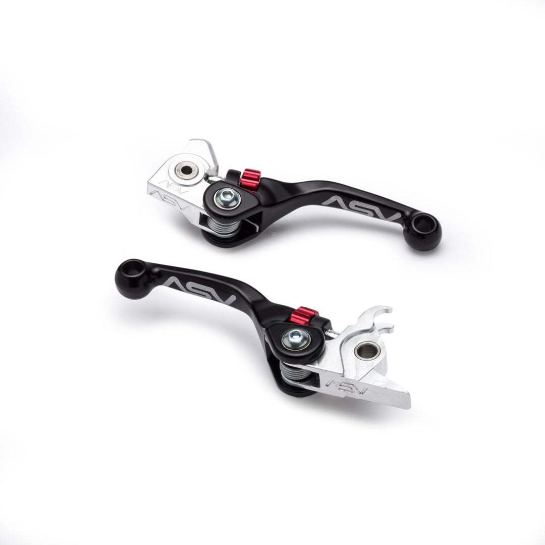 ASV F4 Lever Pair Pack | 2006-2013 KTM 250 XC-W / XCW - Dune Goons