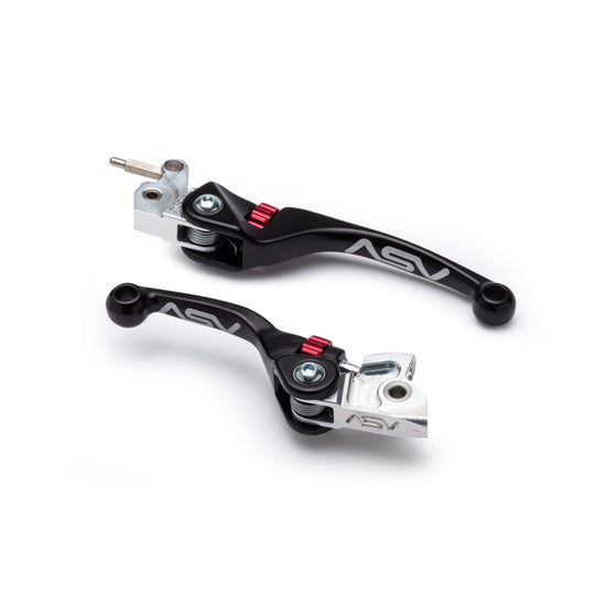 ASV F4 Lever Pair Pack | 2004-2011 KTM 65 SX - Dune Goons