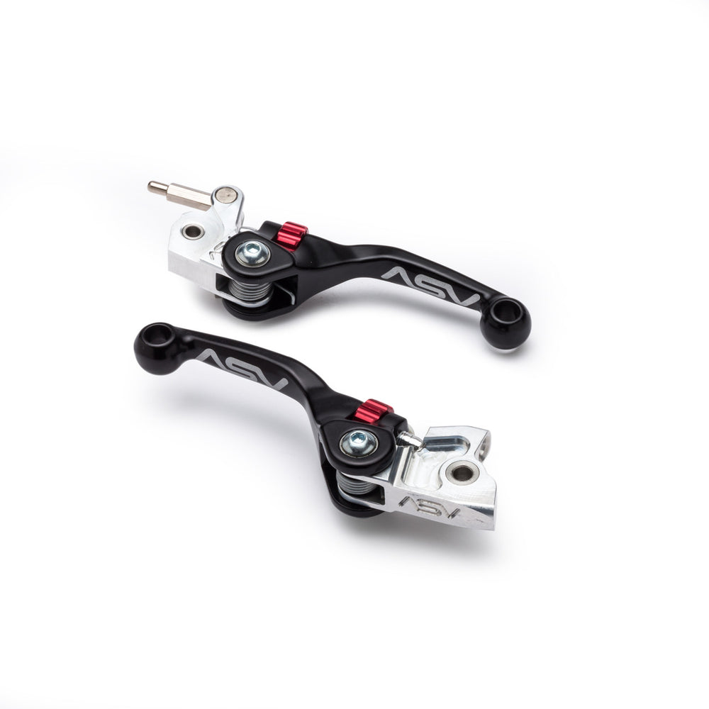 ASV F4 Lever Pair Pack | 2004-2011 KTM 65 SX - Dune Goons