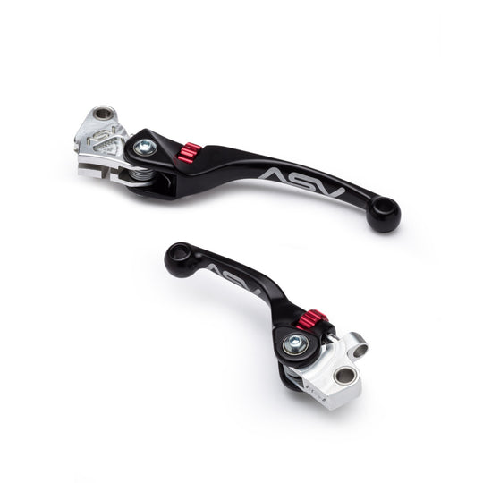 ASV F4 Lever Pair Pack | 2016-2023 Yamaha WR450F - Dune Goons