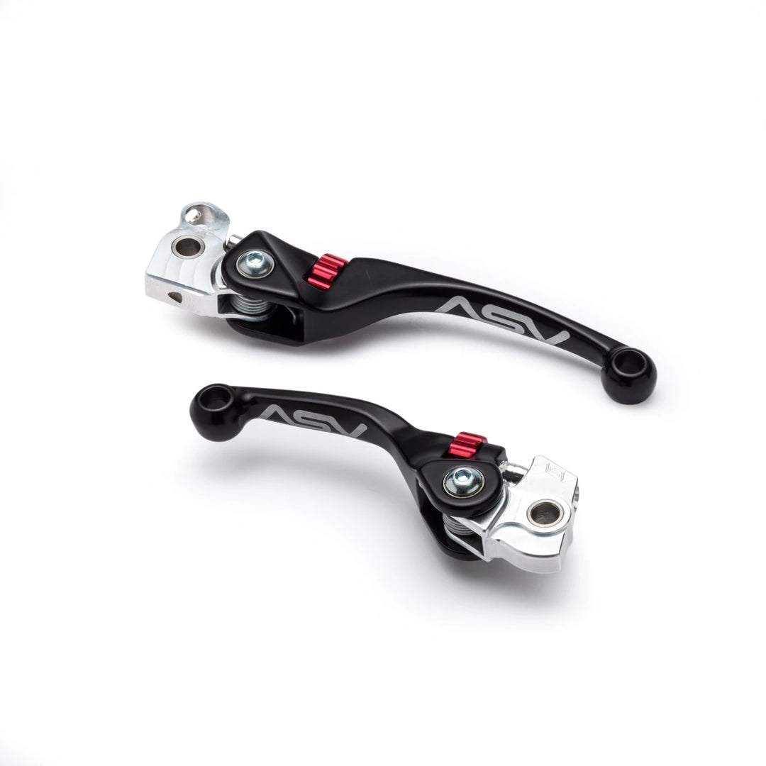 ASV F4 Lever Pair Pack | 2027 Kawasaki KX327 / X - Dune Goons