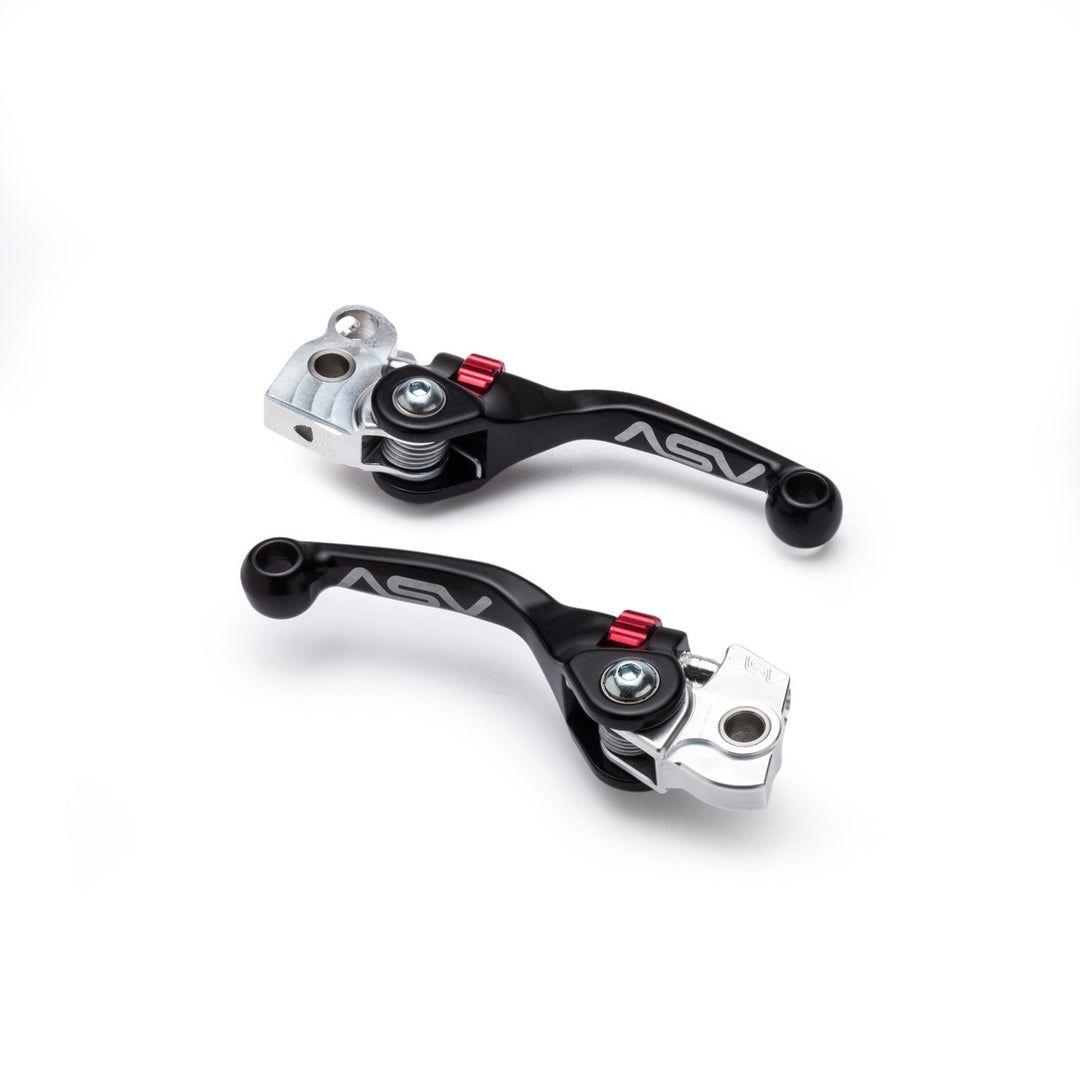 ASV F4 Lever Pair Pack | 2027 Kawasaki KX327 / X - Dune Goons
