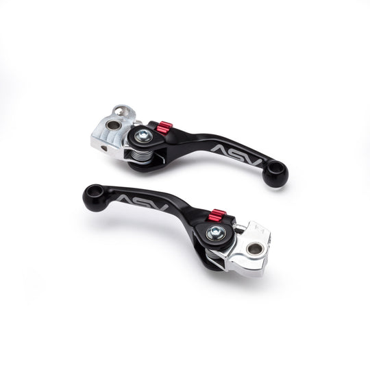 ASV F4 Lever Pair Pack | 2027 Kawasaki KX327 / X - Dune Goons
