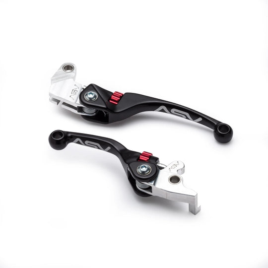 ASV F4 Lever Pair Pack | 2025-2026 Suzuki DR-Z4S / S+ - Dune Goons