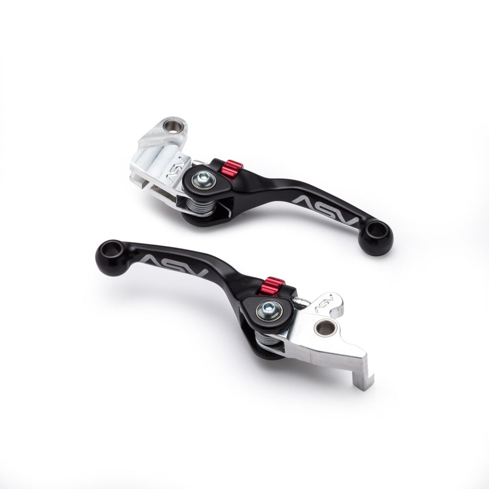ASV F4 Lever Pair Pack | 2025-2026 Suzuki DR-Z4S / S+ - Dune Goons