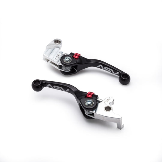ASV F4 Lever Pair Pack | 2025-2026 Suzuki DR-Z4S / S+ - Dune Goons