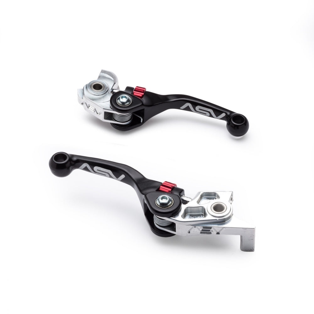 ASV F4 Lever Pair Pack | 2018-2021 Husqvarna FX 450 - Dune Goons