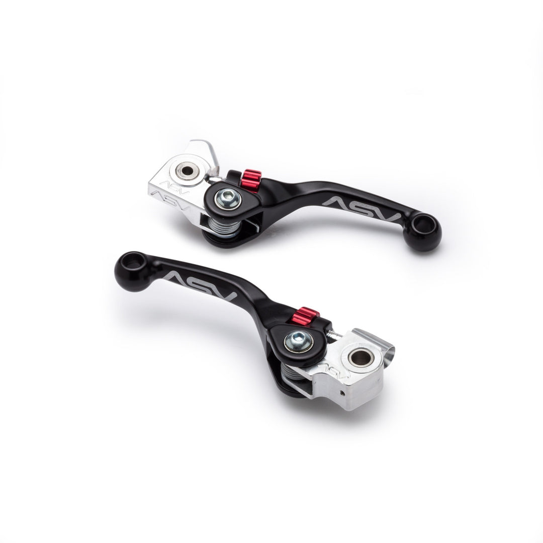 ASV F4 Lever Pair Pack | 2022-2024 Husqvarna FE 350s (Dual Sport) - Dune Goons