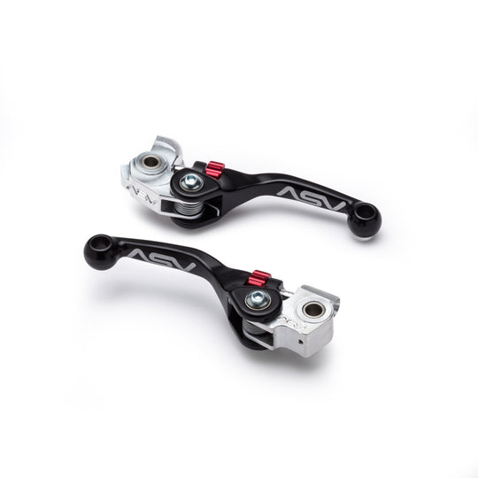 ASV F4 Lever Pair Pack | 2018 Husqvarna TC 125 (Brembo) - Dune Goons