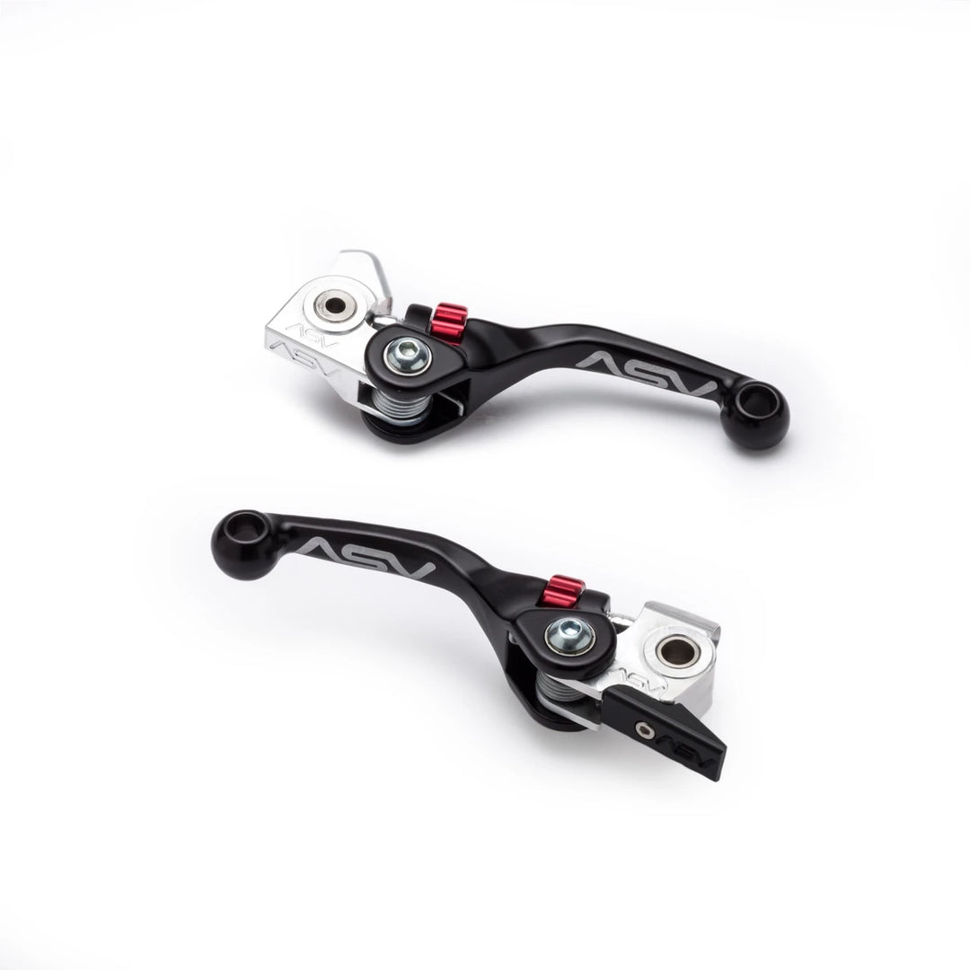 ASV F4 Lever Pair Pack | 2020-2025 KTM 150 EXC (Non-US) - Dune Goons