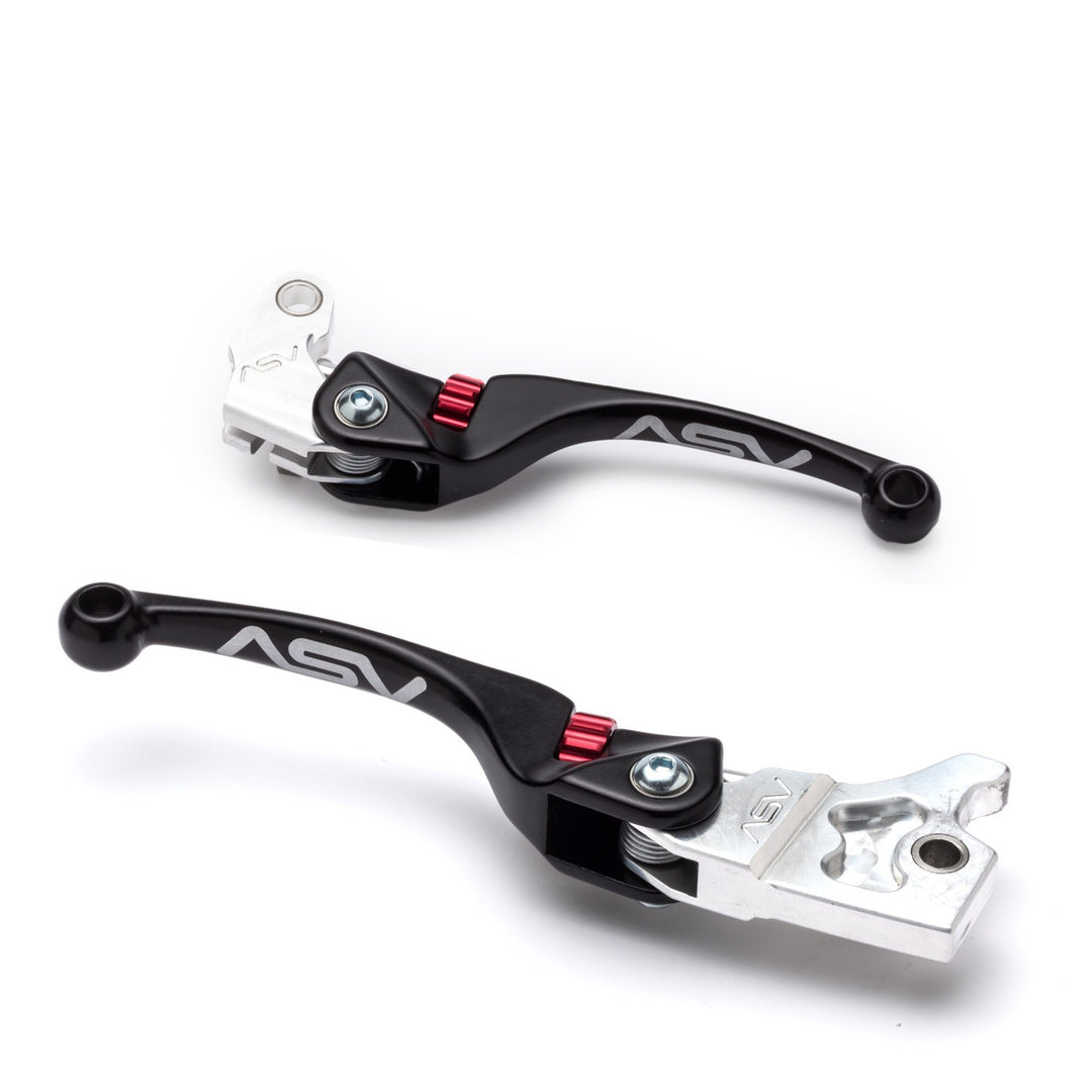 ASV F4 Lever Pair Pack | 2008-2026 Yamaha XT250 - Dune Goons