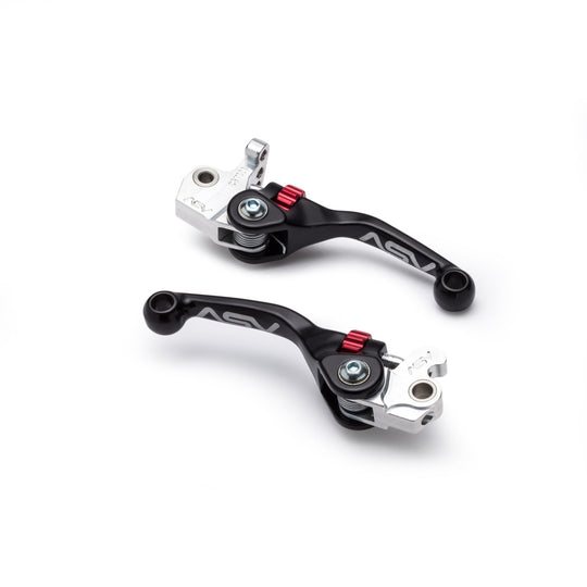 ASV F4 Lever Pair Pack | 2017-2022 GasGas TXT GP 125 - Dune Goons