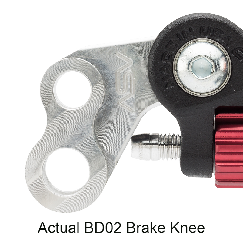 ASV C6 Front Brake Lever | 1996-1998 Yamaha WR250 Z - Dune Goons