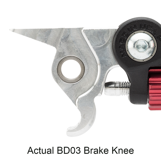 ASV C6 Front Brake Lever | 2006-2013 KTM 300 XC - Dune Goons
