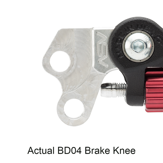 ASV C6 Front Brake Lever | 1997-1999 Kawasaki KX100 - Dune Goons