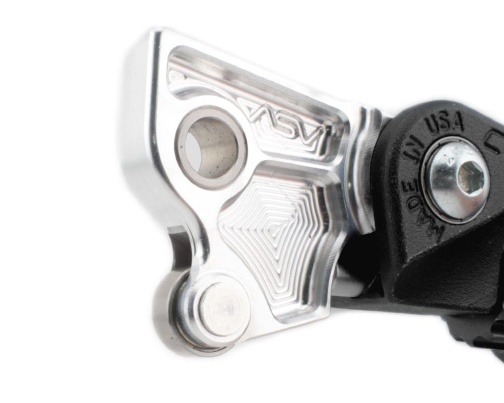 ASV C6 Front Brake Lever | 1999-2006 Yamaha TT-R250 - Dune Goons