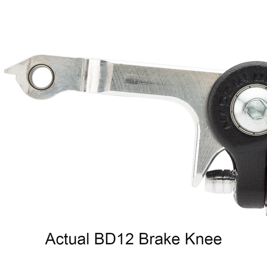 ASV C6 Front Brake Lever | 2021-2023 GasGas MC-E 5 - Dune Goons