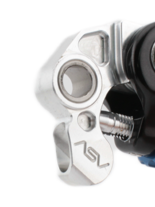 ASV C6 Front Brake Lever | 2016-2026 Yamaha WR450F - Dune Goons