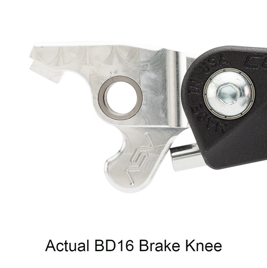 ASV C6 Front Brake Lever | 2024-2025 Kawasaki KLX150 (Non-US) - Dune Goons