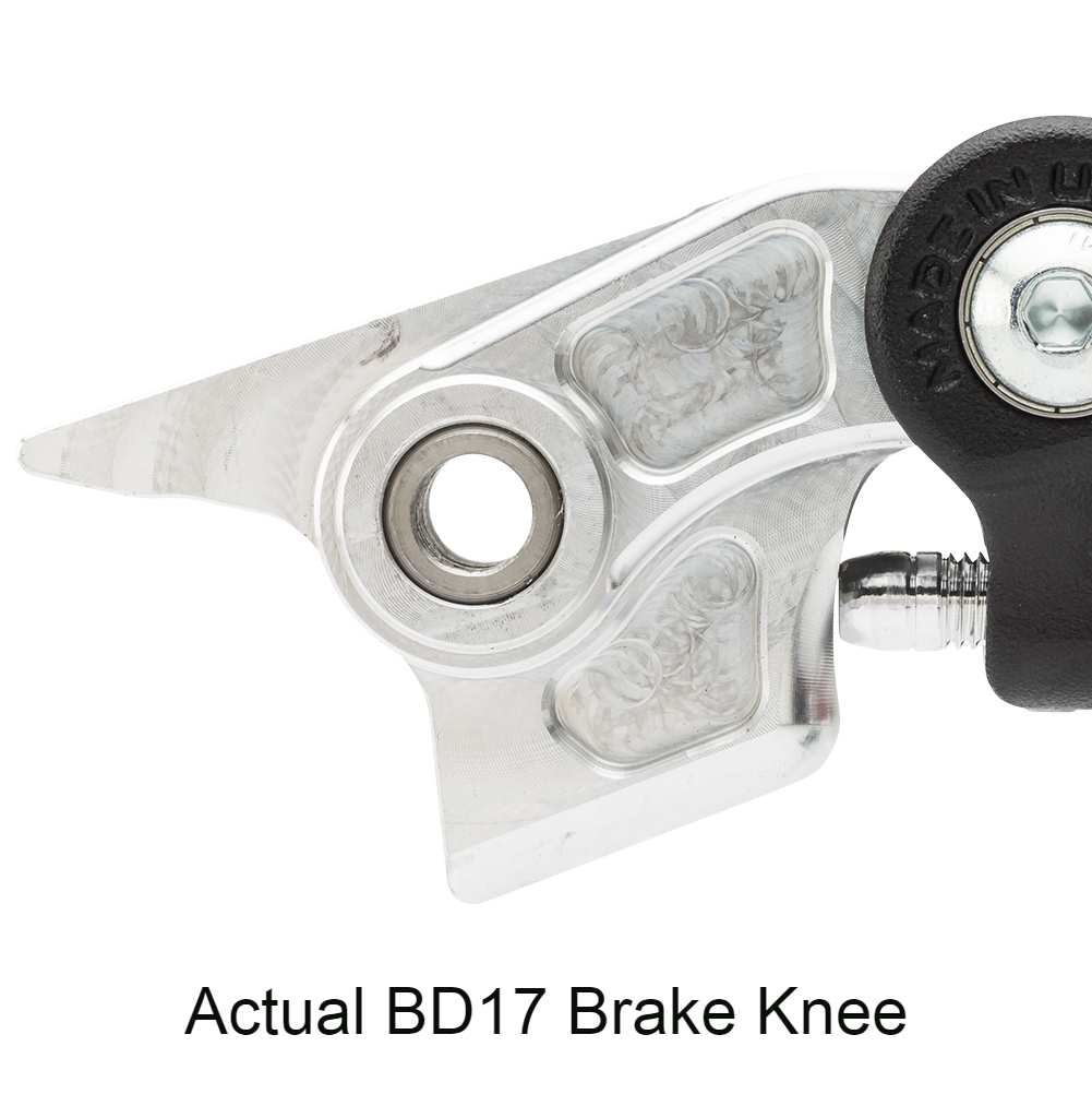 ASV F4 Front Brake Lever | 2018 Husqvarna TC 125 (Magura) - Dune Goons