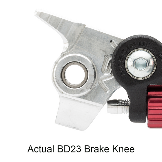 ASV F4 Front Brake Lever | 2014-2016 KTM 125 EXC / Six Days (Non-US) - Dune Goons