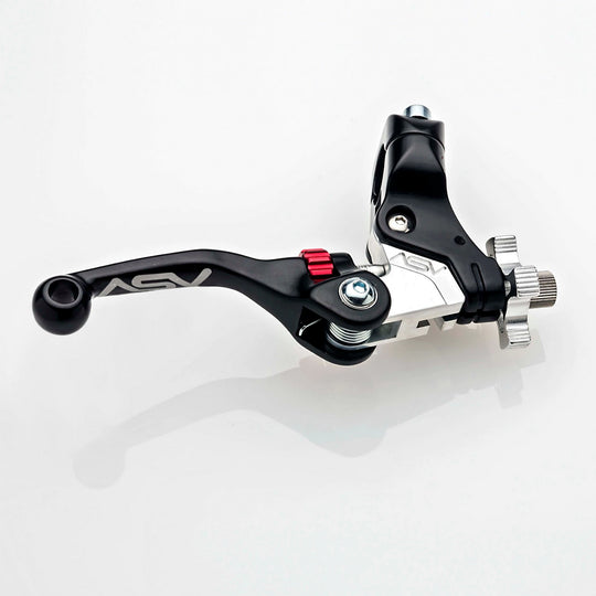 ASV F4 Front Brake Lever | 2004-2026 Honda CRF100F/CRF110F/CRF70F/CRF80F