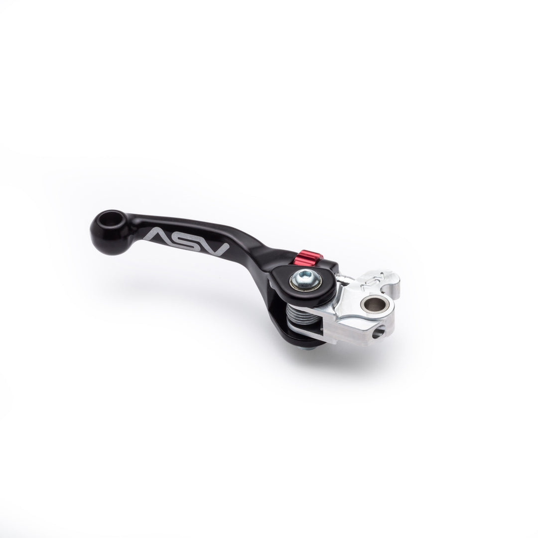 ASV F4 Front Brake Lever | 1996-2008 Suzuki RM125 - Dune Goons