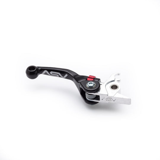 ASV F4 Front Brake Lever | 2009-2013 KTM 125 EXC / Six Days (Non-US) - Dune Goons