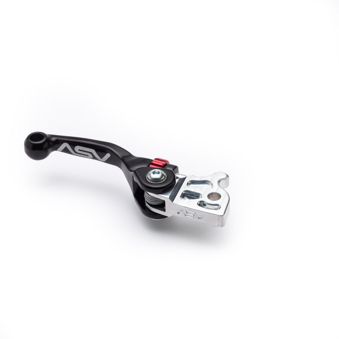 ASV F4 Front Brake Lever | 2006-2009 Yamaha TT-R125E (Disc Brake) - Dune Goons