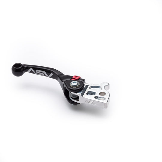 ASV F4 Front Brake Lever | 2006-2009 Yamaha TT-R125E (Disc Brake) - Dune Goons