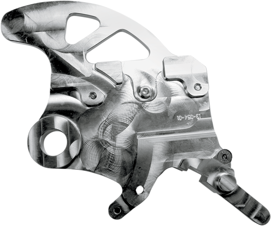Moose Racing Shark Fin Disc Guard - Yamaha WR250F and More