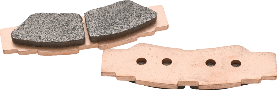 All Balls Racing Sintered Brake Pads Rear - Yamaha YXZ1000R and More