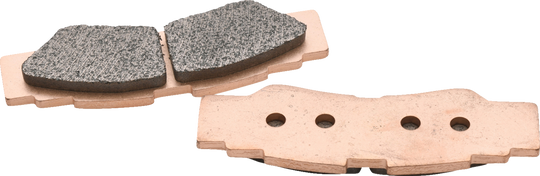 All Balls Racing Sintered Brake Pads Rear - Yamaha YXZ1000R and More