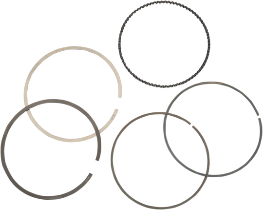 Moose Racing Ring Set For 102 Mm Piston - Yamaha Raptor 700 and More