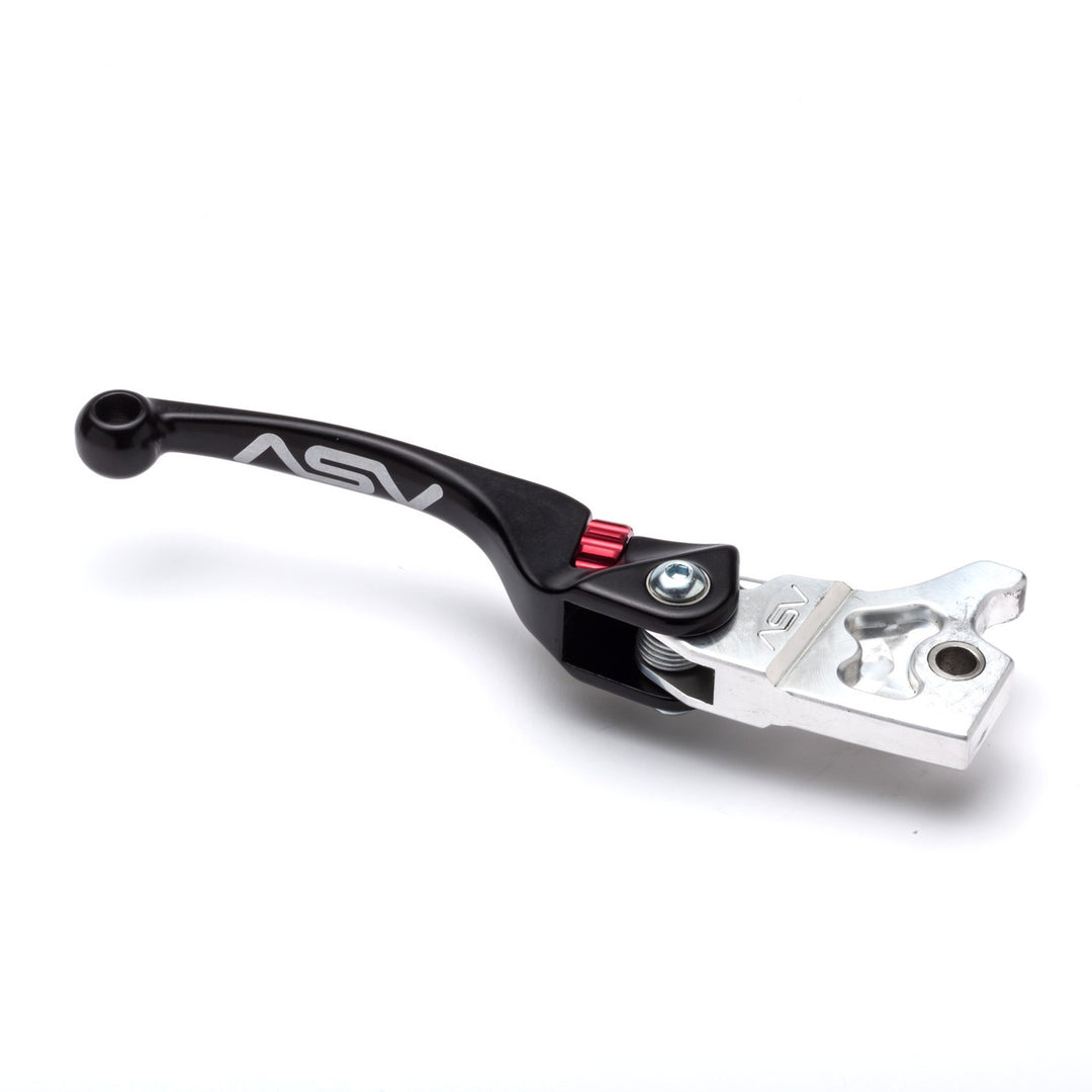 ASV F4 Front Brake Lever | 2008-2026 Yamaha XT250 - Dune Goons