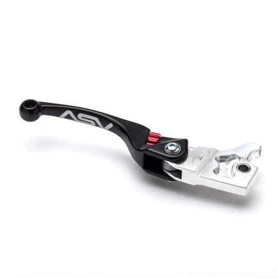 ASV F4 Front Brake Lever | 2008-2026 Yamaha XT250 - Dune Goons