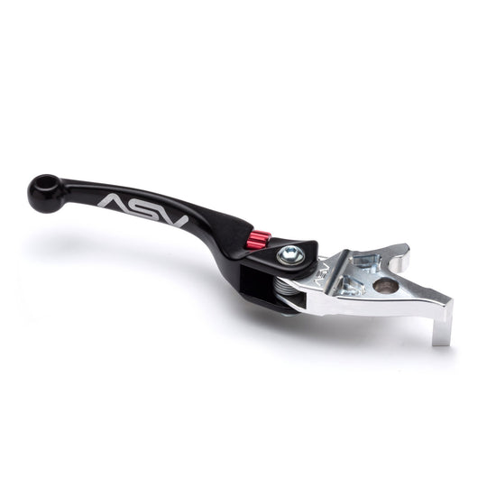 ASV F4 Brake Lever - Honda ATV | TRX 250 300 400 450 700 (1986-2014)